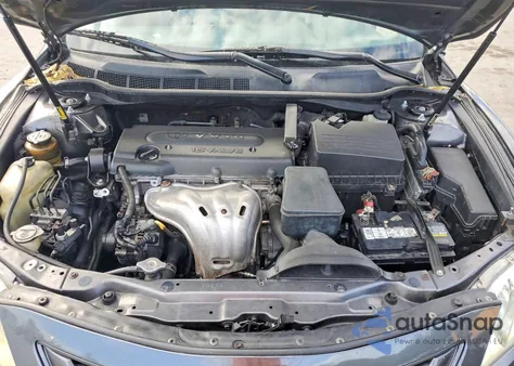 2009 Toyota Camry Base из США, поврежденный, VIN 4T1BE46K69U303232